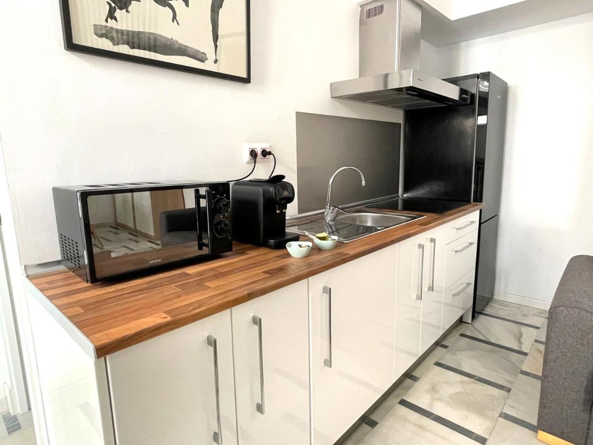 No 5 Cadiz Apartment Exterior photo